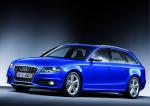 Audi S4 Avant 2009 года (WW)